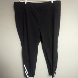 Crop Workout Leggings